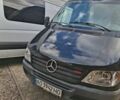Чорний Мерседес Sprinter, об'ємом двигуна 2.7 л та пробігом 710 тис. км за 8200 $, фото 1 на Automoto.ua