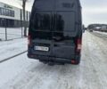 Черный Мерседес Sprinter, объемом двигателя 2.69 л и пробегом 730 тыс. км за 9500 $, фото 4 на Automoto.ua