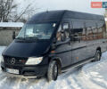Чорний Мерседес Sprinter, об'ємом двигуна 2.69 л та пробігом 495 тис. км за 12700 $, фото 13 на Automoto.ua