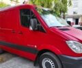 Чорний Мерседес Sprinter, об'ємом двигуна 2.15 л та пробігом 134 тис. км за 14500 $, фото 1 на Automoto.ua