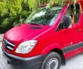 Чорний Мерседес Sprinter, об'ємом двигуна 2.15 л та пробігом 134 тис. км за 14500 $, фото 1 на Automoto.ua