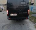Черный Мерседес Sprinter, объемом двигателя 2.2 л и пробегом 194 тыс. км за 8600 $, фото 15 на Automoto.ua