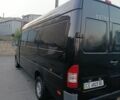 Черный Мерседес Sprinter, объемом двигателя 2.2 л и пробегом 194 тыс. км за 8600 $, фото 3 на Automoto.ua