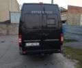 Черный Мерседес Sprinter, объемом двигателя 2.2 л и пробегом 194 тыс. км за 8600 $, фото 8 на Automoto.ua