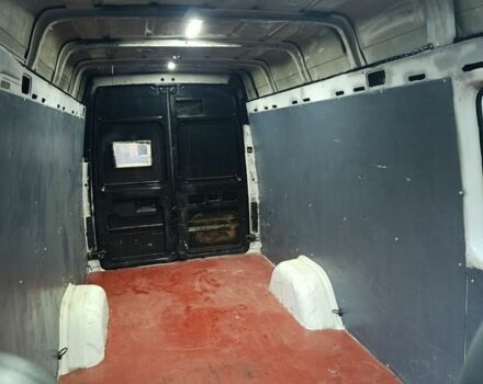 Черный Мерседес Sprinter, объемом двигателя 2.2 л и пробегом 194 тыс. км за 8600 $, фото 9 на Automoto.ua