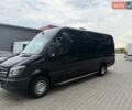 Чорний Мерседес Sprinter, об'ємом двигуна 2.99 л та пробігом 400 тис. км за 19500 $, фото 1 на Automoto.ua