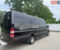 Черный Мерседес Sprinter, объемом двигателя 2.99 л и пробегом 400 тыс. км за 19500 $, фото 2 на Automoto.ua
