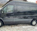 Черный Мерседес Sprinter, объемом двигателя 3.22 л и пробегом 750 тыс. км за 11500 $, фото 6 на Automoto.ua