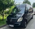 Чорний Мерседес Sprinter, об'ємом двигуна 2.99 л та пробігом 505 тис. км за 20300 $, фото 1 на Automoto.ua