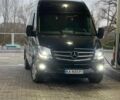 Черный Мерседес Sprinter, объемом двигателя 2.2 л и пробегом 350 тыс. км за 24000 $, фото 1 на Automoto.ua