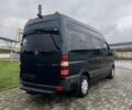 Черный Мерседес Sprinter, объемом двигателя 2.7 л и пробегом 587 тыс. км за 23000 $, фото 3 на Automoto.ua