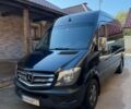 Черный Мерседес Sprinter, объемом двигателя 2.7 л и пробегом 587 тыс. км за 23000 $, фото 1 на Automoto.ua