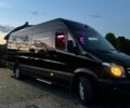Черный Мерседес Sprinter, объемом двигателя 2.99 л и пробегом 475 тыс. км за 46500 $, фото 2 на Automoto.ua