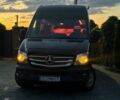 Черный Мерседес Sprinter, объемом двигателя 2.99 л и пробегом 475 тыс. км за 46500 $, фото 1 на Automoto.ua