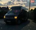 Черный Мерседес Sprinter, объемом двигателя 2.99 л и пробегом 475 тыс. км за 46500 $, фото 1 на Automoto.ua