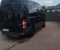 Черный Мерседес Sprinter, объемом двигателя 2.14 л и пробегом 406 тыс. км за 22500 $, фото 1 на Automoto.ua