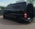 Черный Мерседес Sprinter, объемом двигателя 2.14 л и пробегом 406 тыс. км за 22500 $, фото 2 на Automoto.ua