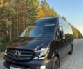 Чорний Мерседес Sprinter, об'ємом двигуна 3 л та пробігом 320 тис. км за 35000 $, фото 1 на Automoto.ua