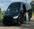 Черный Мерседес Sprinter, объемом двигателя 2.14 л и пробегом 430 тыс. км за 68000 $, фото 1 на Automoto.ua