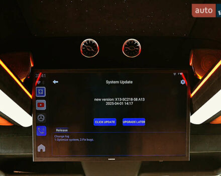 Черный Мерседес Sprinter, объемом двигателя 2.14 л и пробегом 430 тыс. км за 68000 $, фото 31 на Automoto.ua