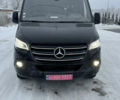 Чорний Мерседес Sprinter, об'ємом двигуна 2.2 л та пробігом 255 тис. км за 42300 $, фото 9 на Automoto.ua