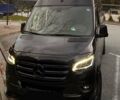 Черный Мерседес Sprinter, объемом двигателя 2.14 л и пробегом 430 тыс. км за 68000 $, фото 1 на Automoto.ua