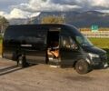 Черный Мерседес Sprinter, объемом двигателя 2.14 л и пробегом 430 тыс. км за 68000 $, фото 7 на Automoto.ua