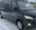 Чорний Мерседес Sprinter, об'ємом двигуна 2.2 л та пробігом 255 тис. км за 42300 $, фото 11 на Automoto.ua