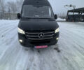 Чорний Мерседес Sprinter, об'ємом двигуна 2.2 л та пробігом 255 тис. км за 42300 $, фото 1 на Automoto.ua