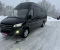 Чорний Мерседес Sprinter, об'ємом двигуна 2.2 л та пробігом 255 тис. км за 42300 $, фото 7 на Automoto.ua