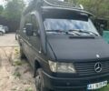 Черный Мерседес Sprinter, объемом двигателя 2.87 л и пробегом 500 тыс. км за 16000 $, фото 1 на Automoto.ua