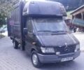 Чорний Мерседес Sprinter, об'ємом двигуна 0 л та пробігом 1 тис. км за 9500 $, фото 4 на Automoto.ua