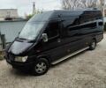 Черный Мерседес Sprinter, объемом двигателя 2.9 л и пробегом 500 тыс. км за 14000 $, фото 1 на Automoto.ua