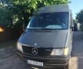 Черный Мерседес Sprinter, объемом двигателя 0 л и пробегом 600 тыс. км за 6500 $, фото 3 на Automoto.ua