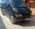 Черный Мерседес Sprinter, объемом двигателя 2.87 л и пробегом 600 тыс. км за 5700 $, фото 1 на Automoto.ua