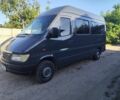 Черный Мерседес Sprinter, объемом двигателя 0 л и пробегом 600 тыс. км за 6500 $, фото 1 на Automoto.ua