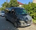 Черный Мерседес Sprinter, объемом двигателя 2.1 л и пробегом 750 тыс. км за 4200 $, фото 1 на Automoto.ua