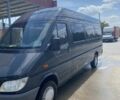 Черный Мерседес Sprinter, объемом двигателя 0 л и пробегом 475 тыс. км за 9700 $, фото 1 на Automoto.ua