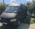 Чорний Мерседес Sprinter, об'ємом двигуна 2.2 л та пробігом 600 тис. км за 8500 $, фото 1 на Automoto.ua