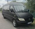 Чорний Мерседес Sprinter, об'ємом двигуна 2.2 л та пробігом 600 тис. км за 8500 $, фото 3 на Automoto.ua