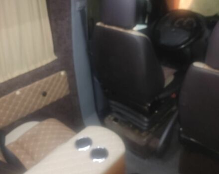 Чорний Мерседес Sprinter, об'ємом двигуна 2.2 л та пробігом 600 тис. км за 8500 $, фото 8 на Automoto.ua