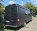 Чорний Мерседес Sprinter, об'ємом двигуна 2.2 л та пробігом 600 тис. км за 8500 $, фото 2 на Automoto.ua