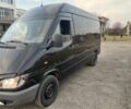 Черный Мерседес Sprinter, объемом двигателя 2.2 л и пробегом 90 тыс. км за 7999 $, фото 3 на Automoto.ua