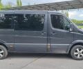 Чорний Мерседес Sprinter, об'ємом двигуна 0.18 л та пробігом 650 тис. км за 8500 $, фото 2 на Automoto.ua