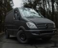 Черный Мерседес Sprinter, объемом двигателя 0 л и пробегом 5 тыс. км за 20000 $, фото 1 на Automoto.ua