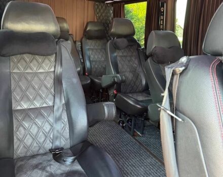 Чорний Мерседес Sprinter, об'ємом двигуна 3 л та пробігом 943 тис. км за 25500 $, фото 15 на Automoto.ua
