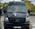 Чорний Мерседес Sprinter, об'ємом двигуна 2.1 л та пробігом 585 тис. км за 23500 $, фото 1 на Automoto.ua