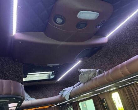 Чорний Мерседес Sprinter, об'ємом двигуна 3 л та пробігом 943 тис. км за 25500 $, фото 7 на Automoto.ua