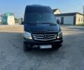 Чорний Мерседес Sprinter, об'ємом двигуна 3 л та пробігом 943 тис. км за 25500 $, фото 1 на Automoto.ua
