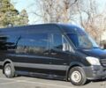 Черный Мерседес Sprinter, объемом двигателя 3 л и пробегом 100 тыс. км за 9700 $, фото 1 на Automoto.ua